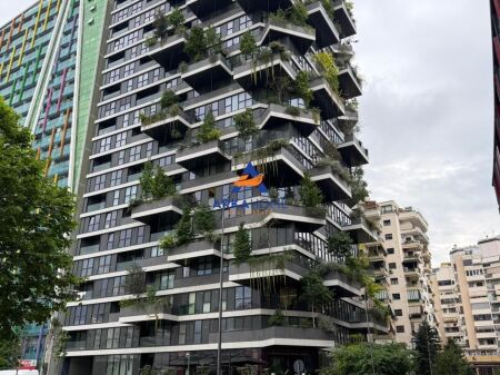 FOR RENT SPACE 150M2 "VERTICAL FOREST, AIR ALBANIA" 5000 EURO