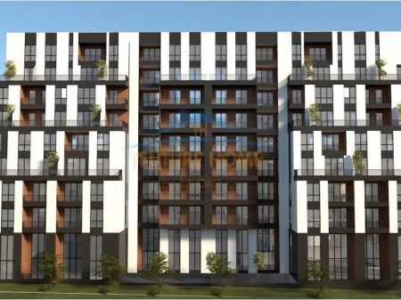 In vendita, Appartamento 1+1, Belfiore Residence 1, Paskuqan, Tirane. Empire63016
