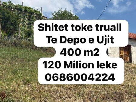 Land plot for sale at Water Depot