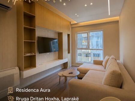 Apartment 1+1 Aura for rent