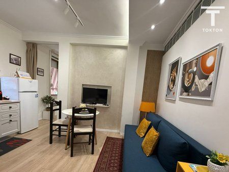 FOR RENT, STUDIO APARTMENT, MYSLYM SHYRI, TIRANA