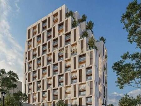 Appartamento 1+1 In Vendita in Via Bardhyl, Tirana - 145.000€