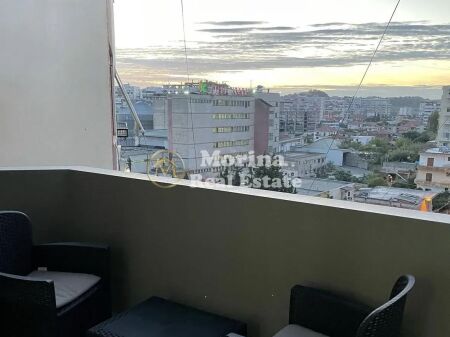 Rent | Apartament 1 + 1 | Pallati me Shigjeta | 550 €/month