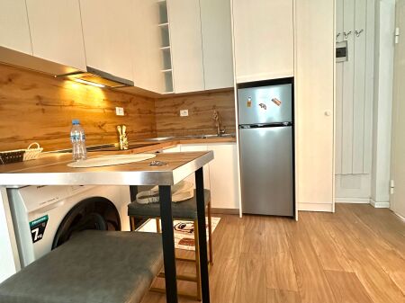 For rent 1+1 in Mangalem Complex/Ali Dem 35,000 Leke