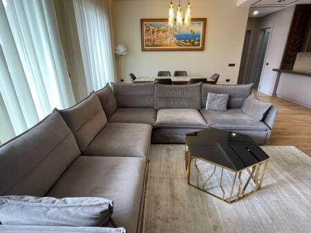 Apartament 2+1+2 + Parkim për Shitje te Kompleksi Delijorgji