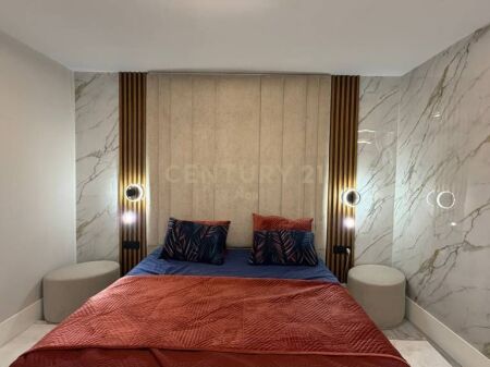 SUPER APARTMENT 2+1 FOR RENT IN BLLOK