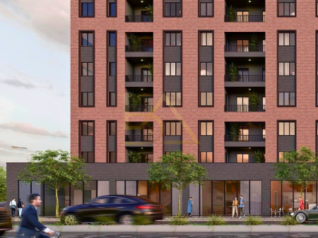 Shitet Apartament – Kamëz, Tiranë (Bulevardi Nënë Tereza)