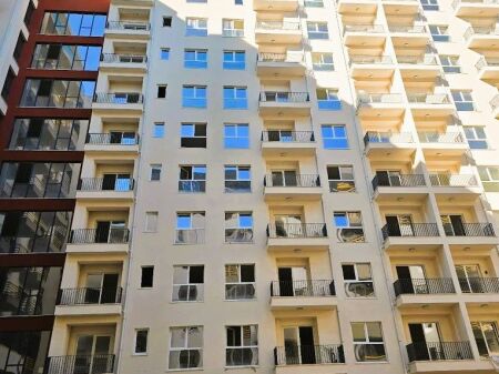 🏡Aura Complex – Dritan Hoxha | Apartament 1+1 në Shitje🔥