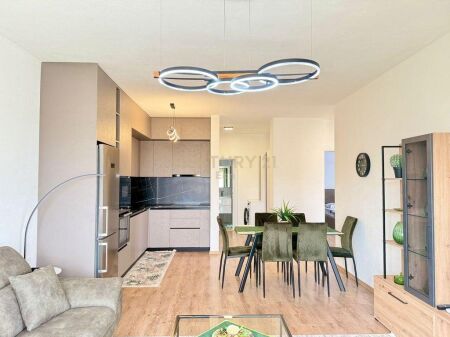 Apartament 2+1+2 Me Qira me Pamje Deti, Vollga Durrës - 900€ | 100 m²
