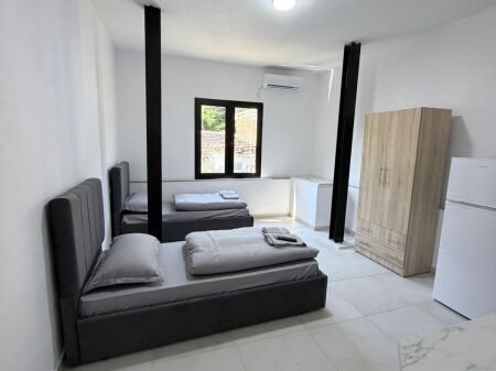 FOR RENT 5 STUDIO APARTMENTS NEAR EFTALI KOCI SCHOOL, DURRES 9-year school