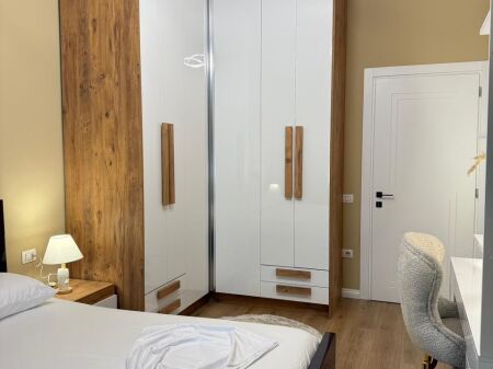 Apartament 1+1 te Xhamia