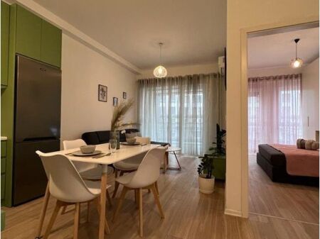 FOR RENT APARTMENT 1+1, AT THE COMPLEX CONTACT!