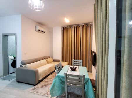 📌Apartament 1+1 me qira – Komuna e Parisit - Pallat i ri i vitit 2022 !