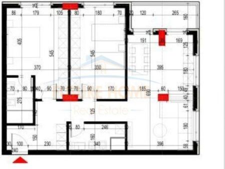 Shitet, Apartament 2+1+2, Paskuqan, Tirane