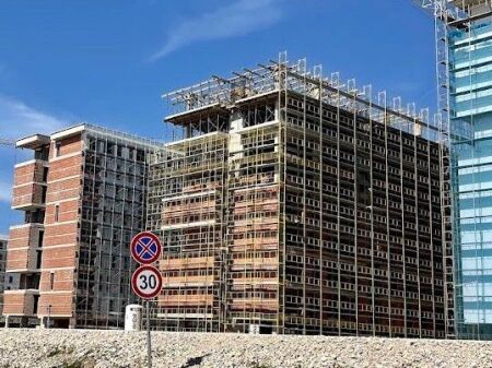 🏡 Apartament 1+1 për shitje tek Univers City