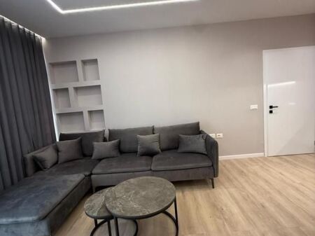 Apartament 1+1me qera ne Yzberisht 500 € /Muaj