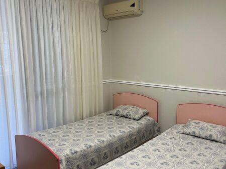 Appartamento 2+1+1 con Balcone in Affitto