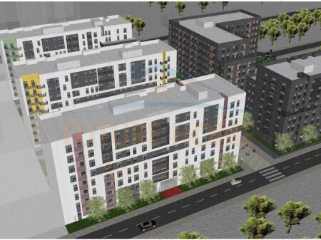Shitet, Apartament 1+1, Tirana Entry 2, Tiranë.