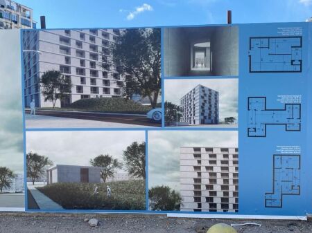 FOR SALE APARTMENT 1+1 "Astiri Residence 2"