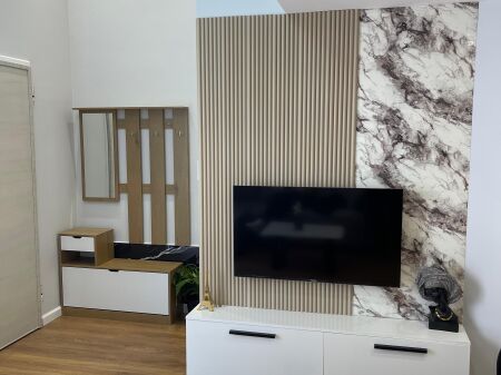 🏡 Shitet Apartament 1+1 Duplex tek  📍 Liqeni i Thatë Restorantit “Kapiten Mir Zoti”