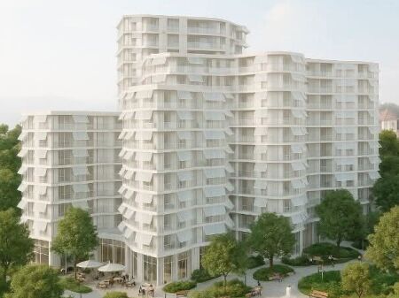 SHITET APARTAMENT 1+1 - Paskuqan, Tirane