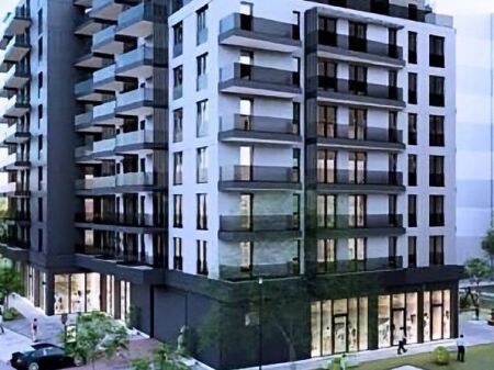 Affittasi 2+1+2+veranda Don Bosko dopo Vizion Plus 800€