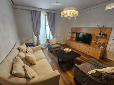 Apartament Me Qera 1+1 Tek Pazari i Ri (ID B211375 ) Tirane