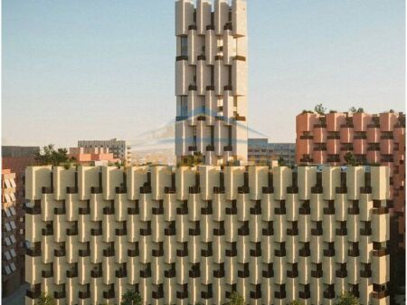 Shitet, Apartament 2+1, Rruga 5 Maji, Code of Shadows Residence.