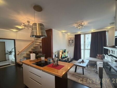 DUPLEX FOR RENT AT KISTAL CENTER