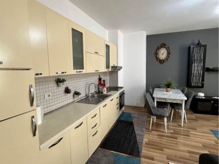 APARTAMENT NE SHITJE 1+1 NE KAMEZ ME HIPOTEKE