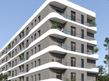 🌊 Apartament Premium 2+1 – West Coast 1, Golem!🌊