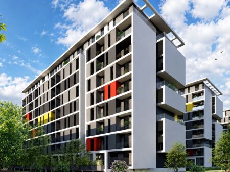 Shitet Apartament 2+1 – Univers City | Gati për Banim