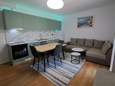 Apartament 1+1 - Tregu Elektrik