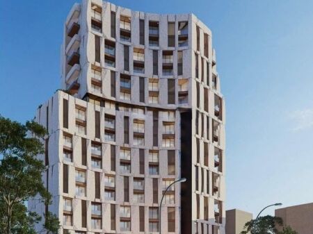 APPARTAMENTO 1+1 IN VENDITA IN VIA BARDHYL - RESIDENZA MONOLITH
