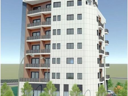Studio apartment for sale near School 1 May