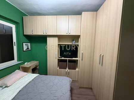 FOR RENT APARTMENT 1+1 – DURRËS ROAD