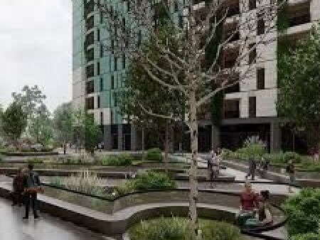 ‼️ OKAZION – Apartament 3+1+2 te Riverside Residence, Ish Parku!📍