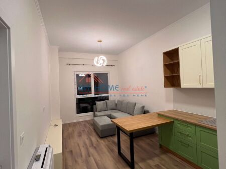 Apartament 1+1 me Qira tek Rruga Dritan Hoxha Tirane