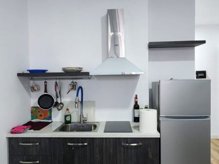 STUDIO APARTMENT FOR SALE IN GOLEM  65,500 €