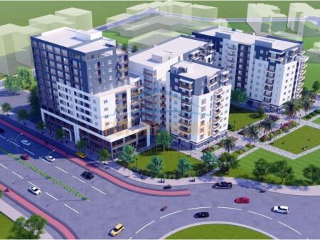 Shitet Apartament 2+1,tek Kompleksi E-88,Tiranë