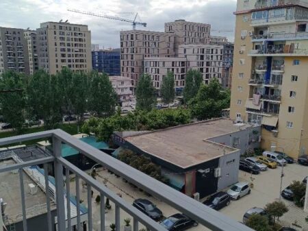Appartamento 1+1+Balcone Piano 5, 50 m² 45,000 Leke