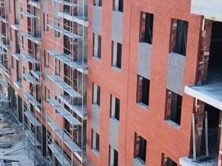 🏡 Shiten Apartamente 2+1 te Lake Side Residence, Paskuqan