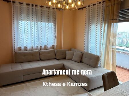 Appartamento in affitto - Kthesa e Kamzes
