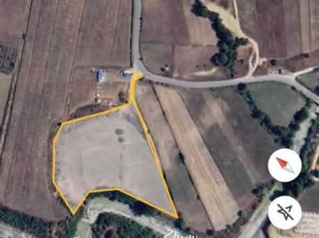 TOKE NE SHITJE 10000 M2 - Vishnje, Tirane