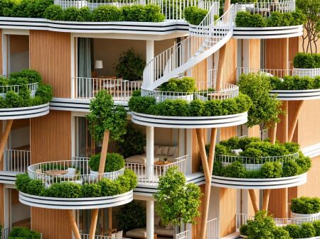 ✨ Rezidencë Premium | Apartament 1+1 në shitje tek 1000 Islands Residence 📍 pranë TEG