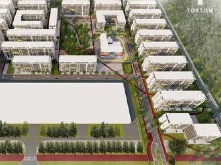 SHITET AMBIENT BIZNESI + VERANDE, UNIVERS CITY, QTU, TIRANË
