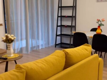 Apartament 1+1 me qira Ne astir