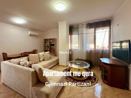 Appartamento in affitto - Liceo Partizani