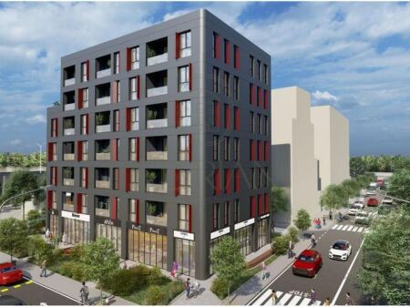 Apartament Modern 2+1 në Paskuqan – Hapësirë, Komoditet (GOLDEN HANDS)