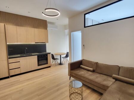Apartament ne shitje 1+1 te Liqeni Thate Tirane